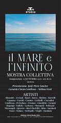 Il mare e l'infinito - mostra collettiva d'arte contemporeanea